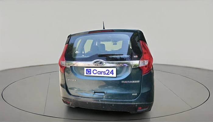 2018 Mahindra MARAZZO M6 7 STR, Diesel, Manual, 1,14,314 km, exterior