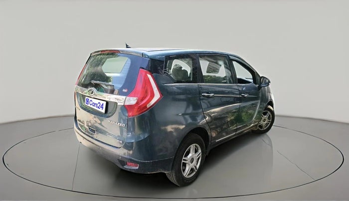 2018 Mahindra MARAZZO M6 7 STR, Diesel, Manual, 1,14,314 km, exterior