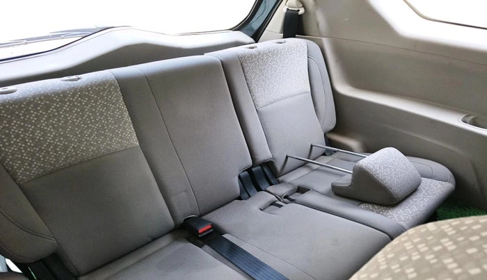 2018 Mahindra MARAZZO M6 7 STR, Diesel, Manual, 1,14,314 km, interior