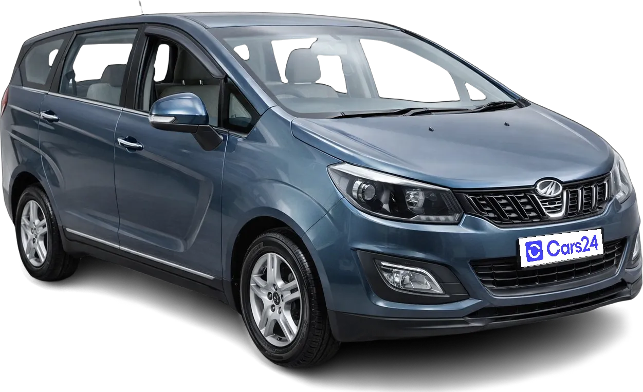 2018 Mahindra MARAZZO - SUV - Diesel - Manual - ₹4.05 lakh
