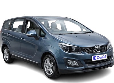 2018 Mahindra MARAZZO - SUV - Diesel - Manual - ₹4.05 lakh