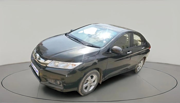 2016 Honda City 1.5L I-VTEC VX CVT, Petrol, Automatic, 91,355 km, exterior