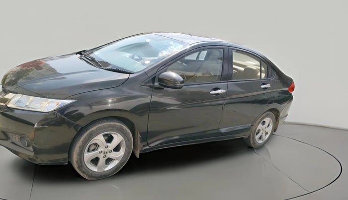 2016 Honda City 1.5L I-VTEC VX CVT, Petrol, Automatic, 91,355 km, exterior