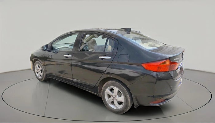 2016 Honda City 1.5L I-VTEC VX CVT, Petrol, Automatic, 91,355 km, exterior