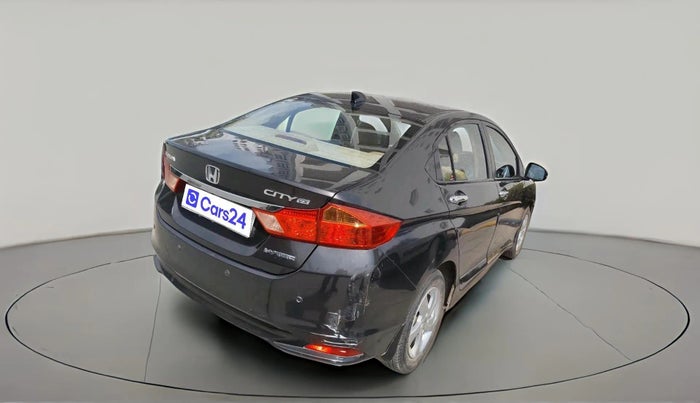 2016 Honda City 1.5L I-VTEC VX CVT, Petrol, Automatic, 91,355 km, exterior