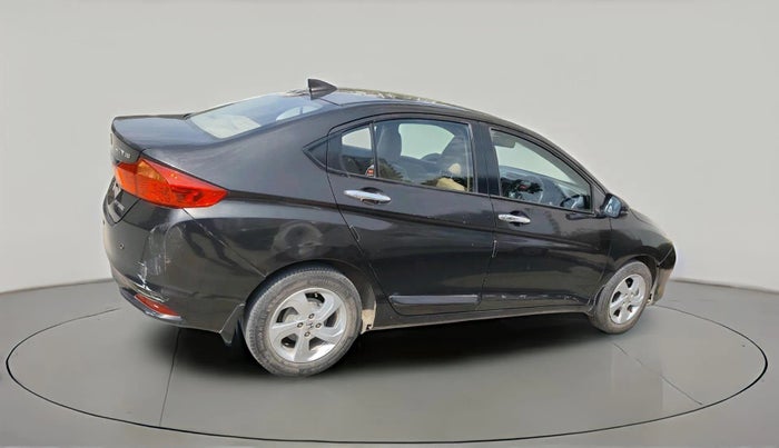 2016 Honda City 1.5L I-VTEC VX CVT, Petrol, Automatic, 91,355 km, exterior