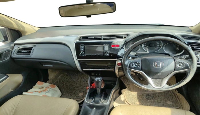 2016 Honda City 1.5L I-VTEC VX CVT, Petrol, Automatic, 91,355 km, interior