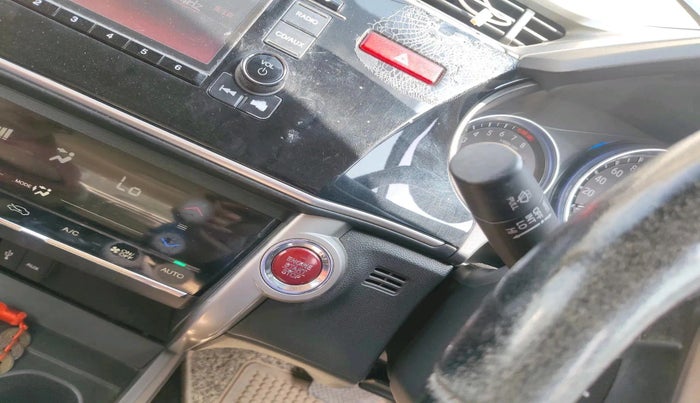 2016 Honda City 1.5L I-VTEC VX CVT, Petrol, Automatic, 91,355 km, interior