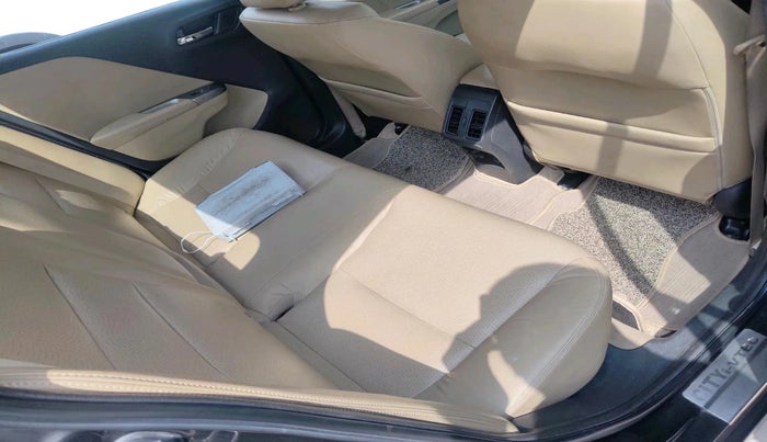 2016 Honda City 1.5L I-VTEC VX CVT, Petrol, Automatic, 91,355 km, interior