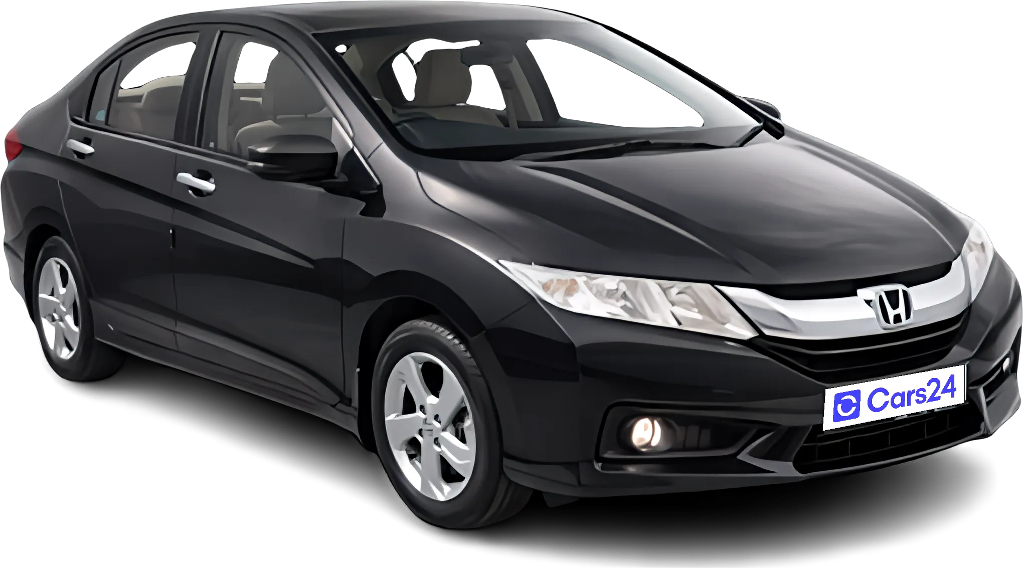 2016 Honda City - Sedan - Petrol - Automatic - ₹5.40 lakh