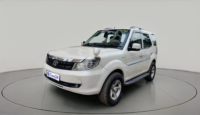 2017 Tata Safari Storme 2.2 EX 4X2, Diesel, Manual, 1,17,817 km, exterior