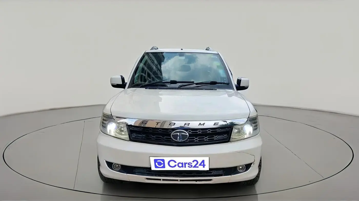 2017 Tata Safari Storme 2.2 EX 4X2, Diesel, Manual, 1,17,817 km, exterior