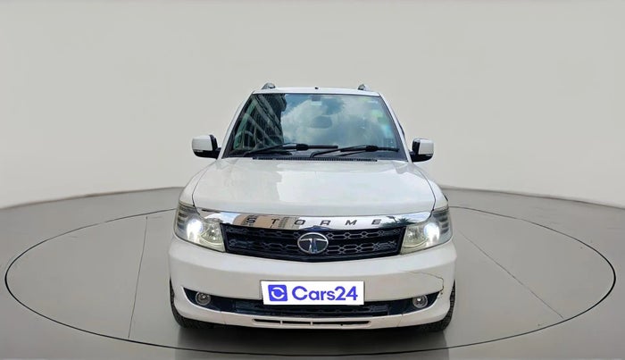 2017 Tata Safari Storme 2.2 EX 4X2, Diesel, Manual, 1,17,817 km, exterior