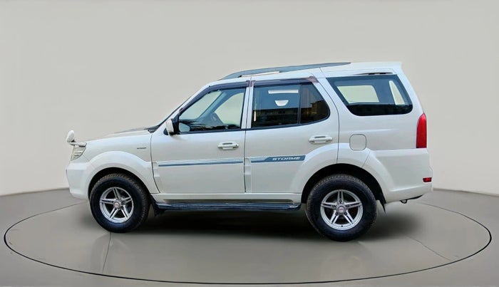 2017 Tata Safari Storme 2.2 EX 4X2, Diesel, Manual, 1,17,817 km, exterior