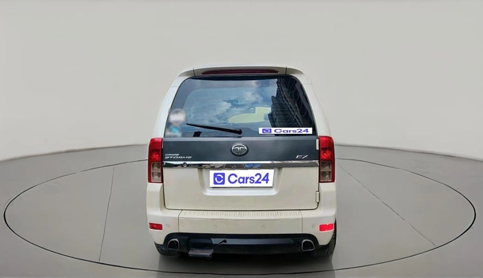 2017 Tata Safari Storme 2.2 EX 4X2, Diesel, Manual, 1,17,817 km, exterior