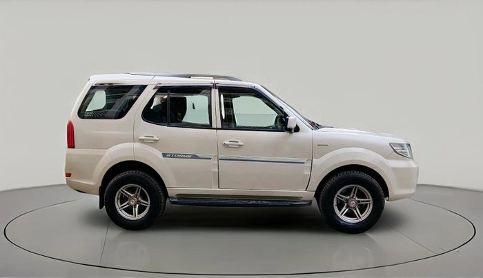 2017 Tata Safari Storme 2.2 EX 4X2, Diesel, Manual, 1,17,817 km, exterior