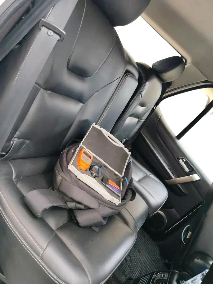 2017 Tata Safari Storme 2.2 EX 4X2, Diesel, Manual, 1,17,817 km, interior