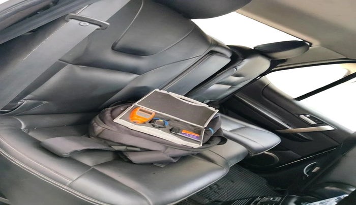 2017 Tata Safari Storme 2.2 EX 4X2, Diesel, Manual, 1,17,817 km, interior