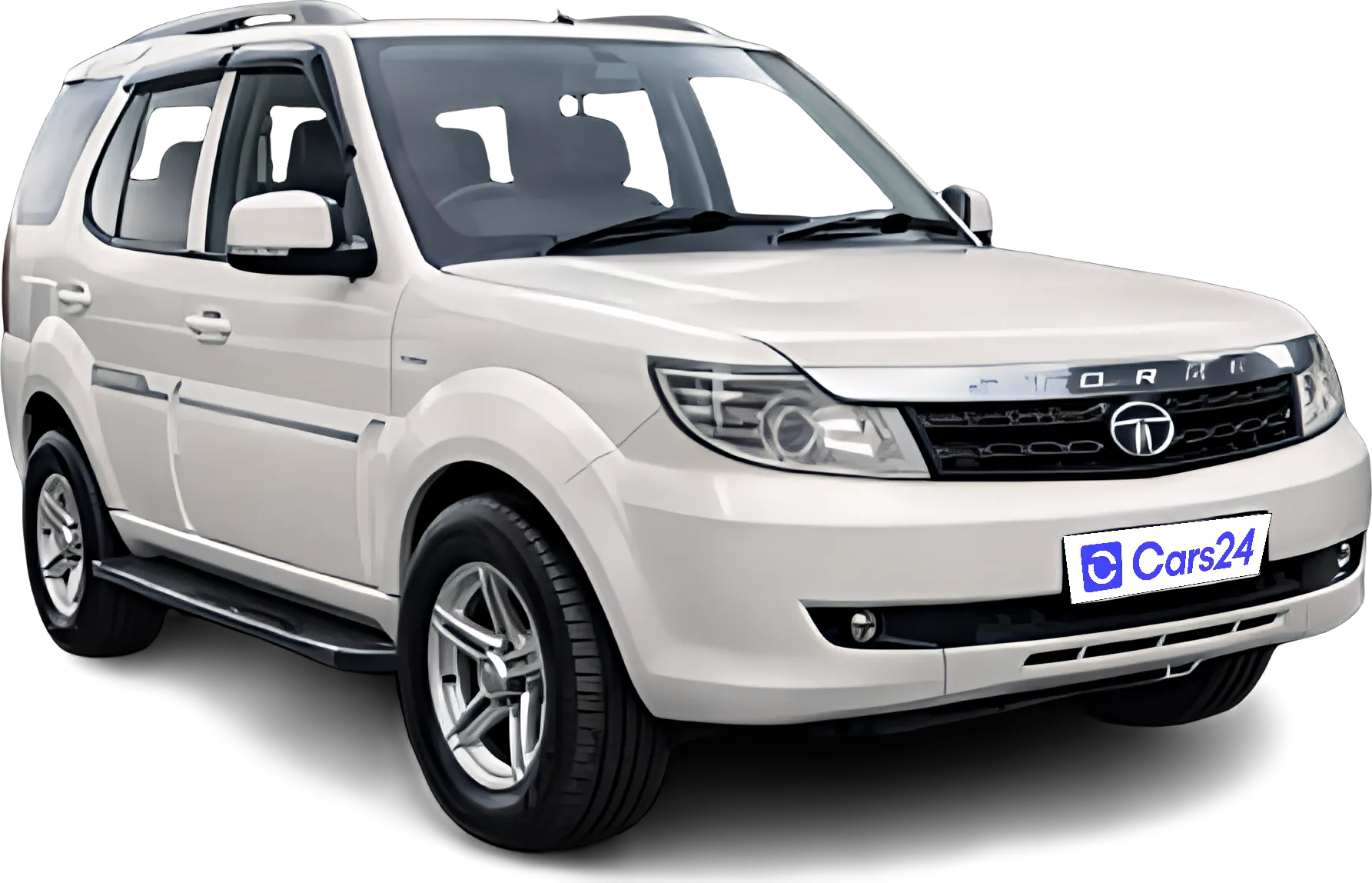 2017 Tata Safari Storme - SUV - Diesel - Manual - ₹4.63 lakh