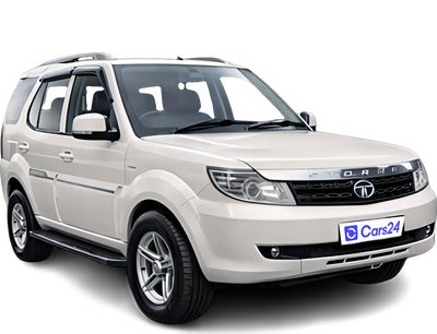 2017 Tata Safari Storme - SUV - Diesel - Manual - ₹4.63 lakh