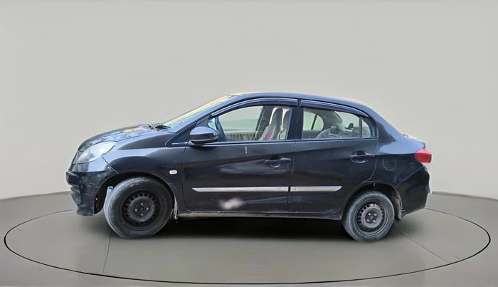 2015 Honda Amaze 1.2L I-VTEC S, CNG, Manual, 1,07,980 km, exterior