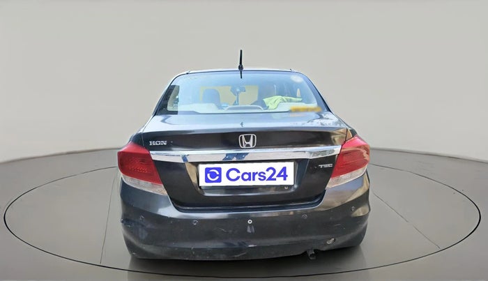 2015 Honda Amaze 1.2L I-VTEC S, CNG, Manual, 1,07,980 km, exterior