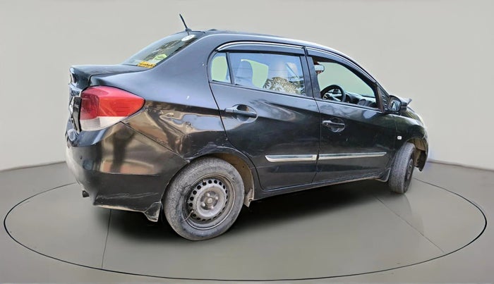 2015 Honda Amaze 1.2L I-VTEC S, CNG, Manual, 1,07,980 km, exterior