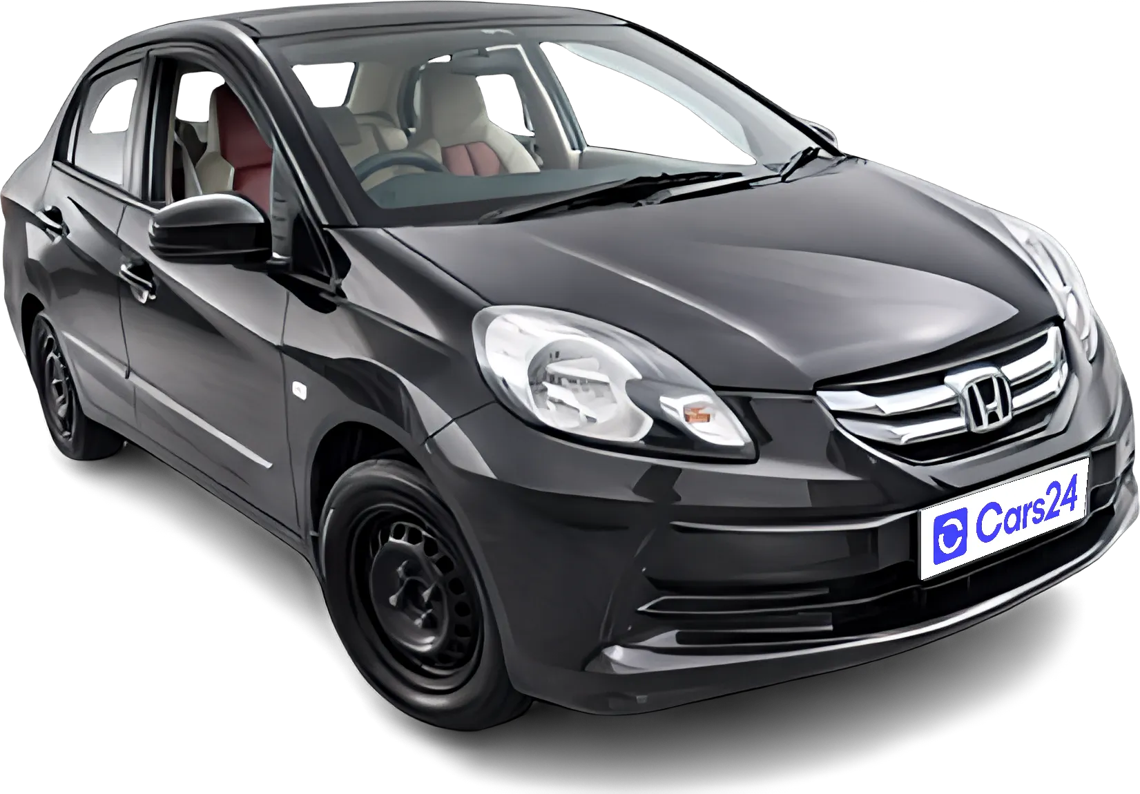 2015 Honda Amaze - Sedan - CNG - Manual - ₹2.49 lakh