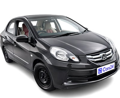 2015 Honda Amaze - Sedan - CNG - Manual - ₹2.49 lakh