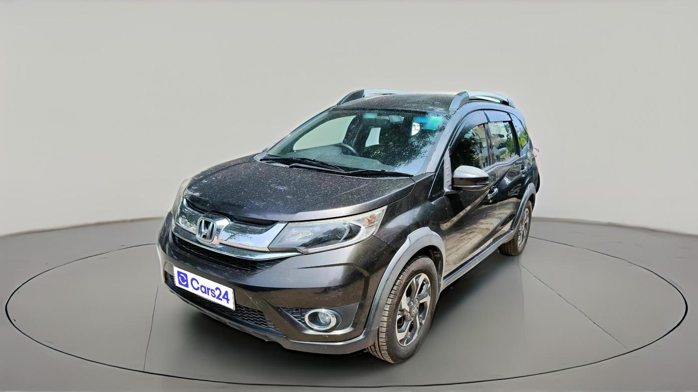2016 Honda BR-V 1.5L I-VTEC V CVT, Petrol, Automatic, 44,584 km, exterior