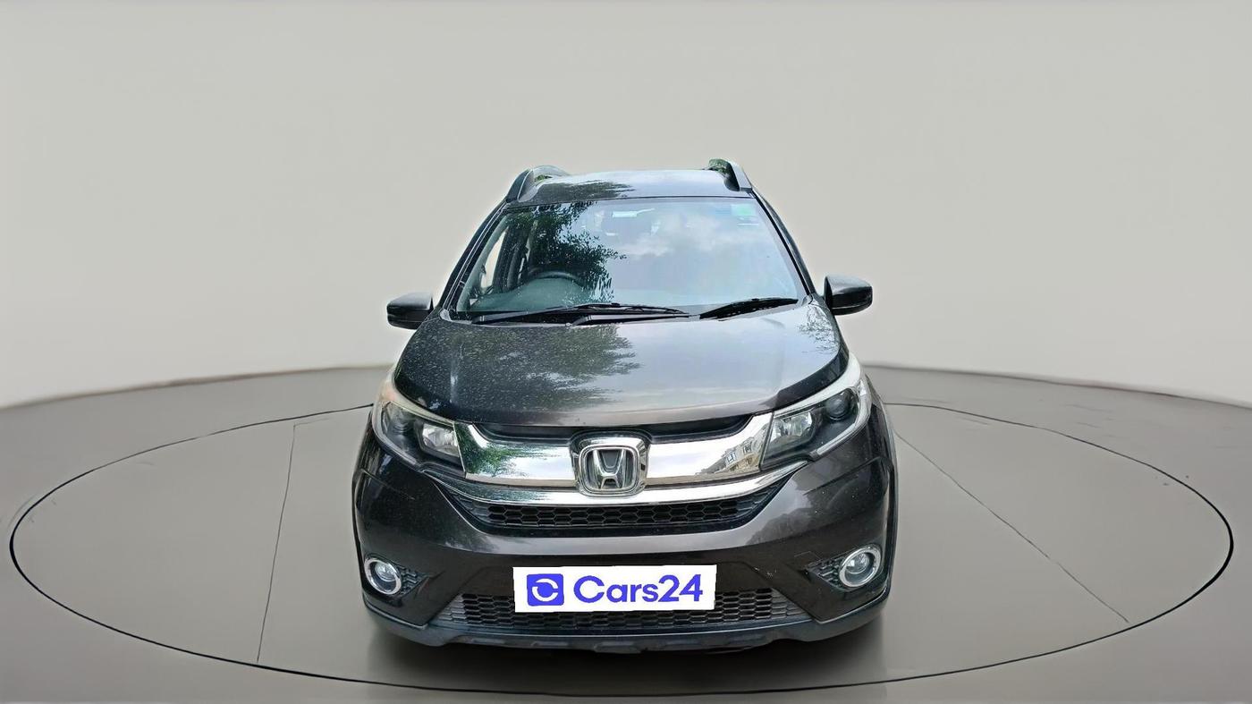 2016 Honda BR-V 1.5L I-VTEC V CVT, Petrol, Automatic, 44,584 km, exterior