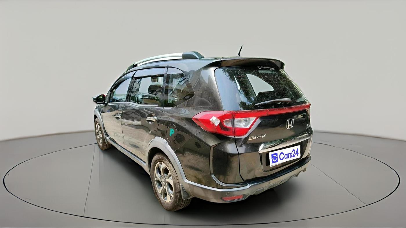 2016 Honda BR-V 1.5L I-VTEC V CVT, Petrol, Automatic, 44,584 km, exterior