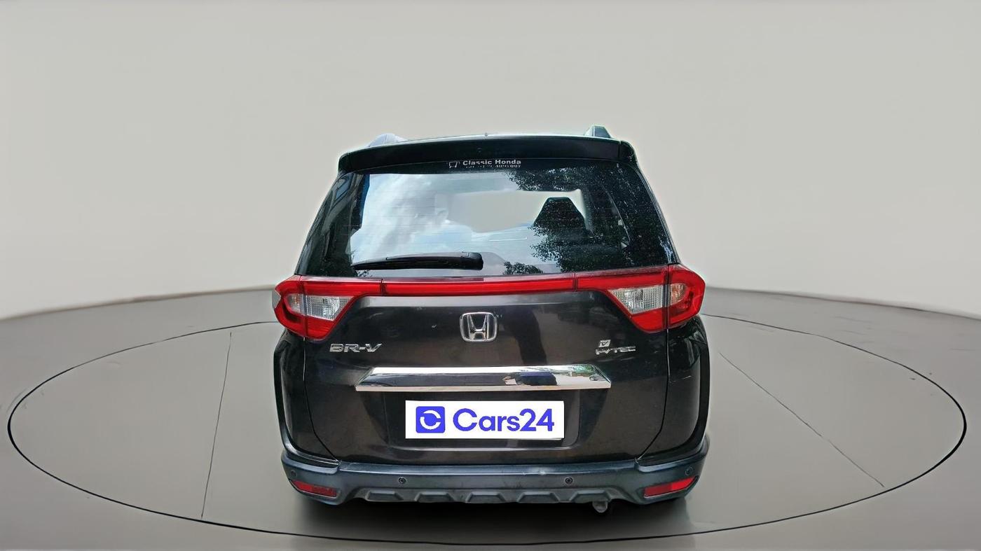 2016 Honda BR-V 1.5L I-VTEC V CVT, Petrol, Automatic, 44,584 km, exterior
