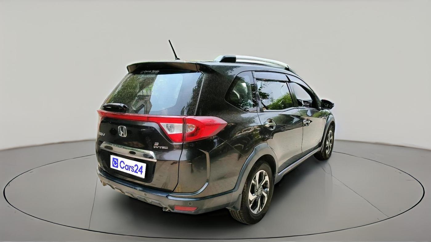 2016 Honda BR-V 1.5L I-VTEC V CVT, Petrol, Automatic, 44,584 km, exterior