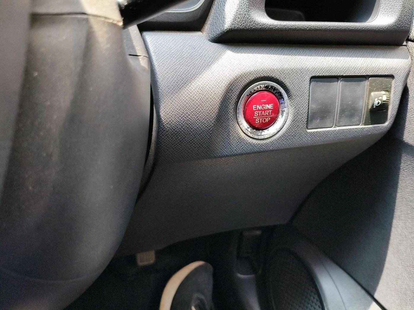 2016 Honda BR-V 1.5L I-VTEC V CVT, Petrol, Automatic, 44,584 km, interior
