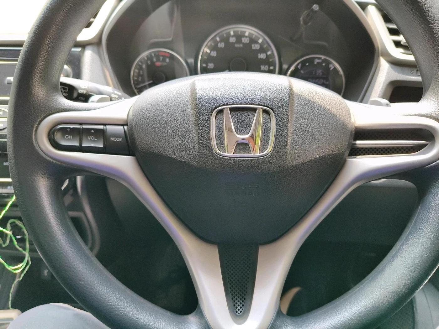 2016 Honda BR-V 1.5L I-VTEC V CVT, Petrol, Automatic, 44,584 km, interior