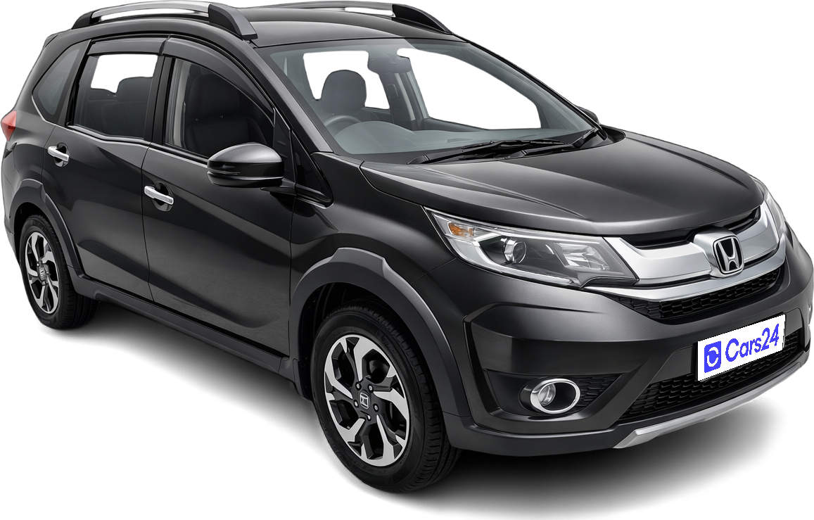 2016 Honda BR-V - SUV - Petrol - Automatic - ₹5.00 lakh