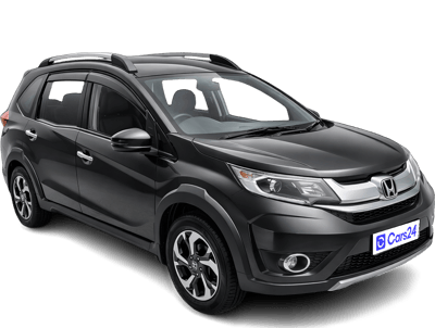 2016 Honda BR-V - SUV - Petrol - Automatic - ₹5.00 lakh