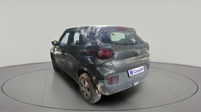 2023 Tata PUNCH PURE MT, CNG, Manual, 97,325 km, exterior