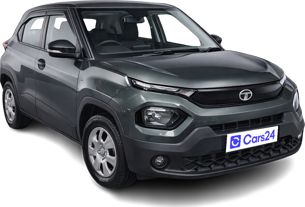 2023 Tata PUNCH - SUV - CNG - Manual - ₹4.55 lakh