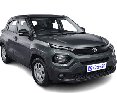 2023 Tata PUNCH - SUV - CNG - Manual - ₹4.55 lakh