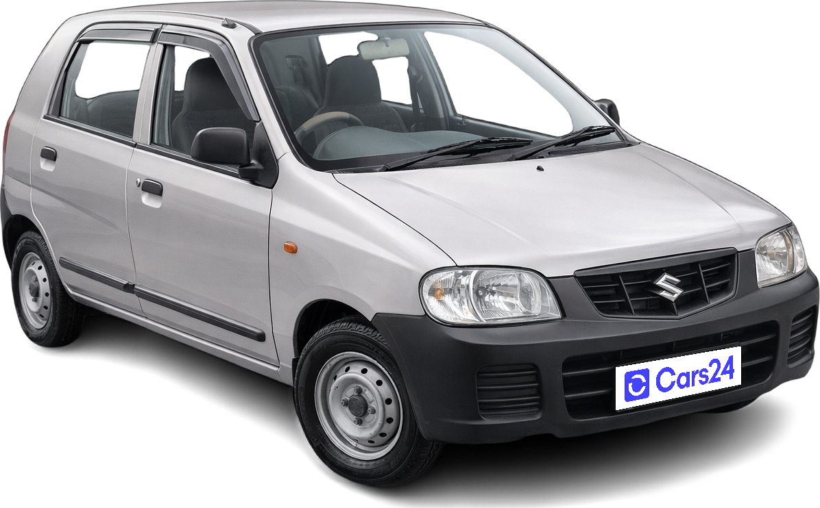 2012 Maruti Alto - Hatchback - Petrol - Manual - ₹93,000