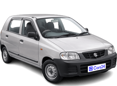2012 Maruti Alto - Hatchback - Petrol - Manual - ₹93,000