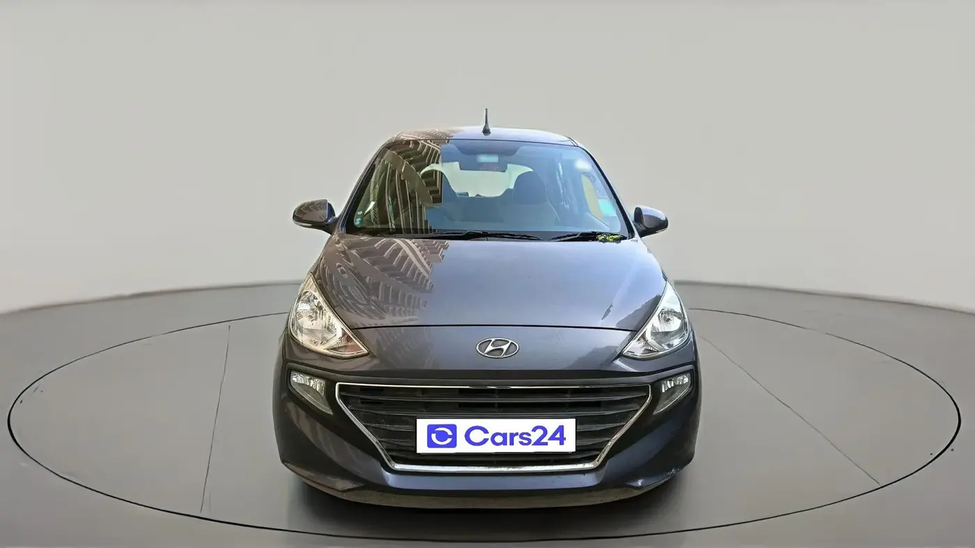 2019 Hyundai NEW SANTRO SPORTZ MT, Petrol, Manual, 19,051 km, exterior