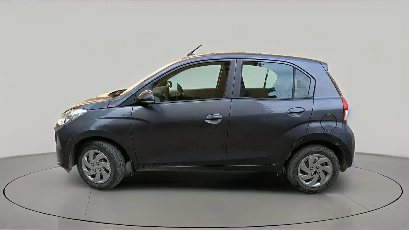 2019 Hyundai NEW SANTRO SPORTZ MT, Petrol, Manual, 19,051 km, exterior