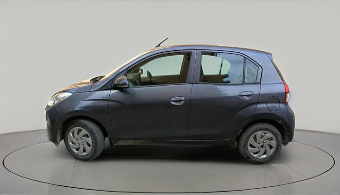 2019 Hyundai NEW SANTRO SPORTZ MT, Petrol, Manual, 19,051 km, exterior