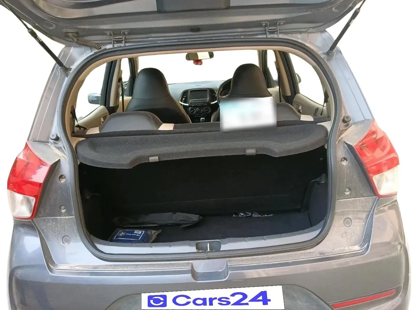 2019 Hyundai NEW SANTRO SPORTZ MT, Petrol, Manual, 19,051 km, exterior
