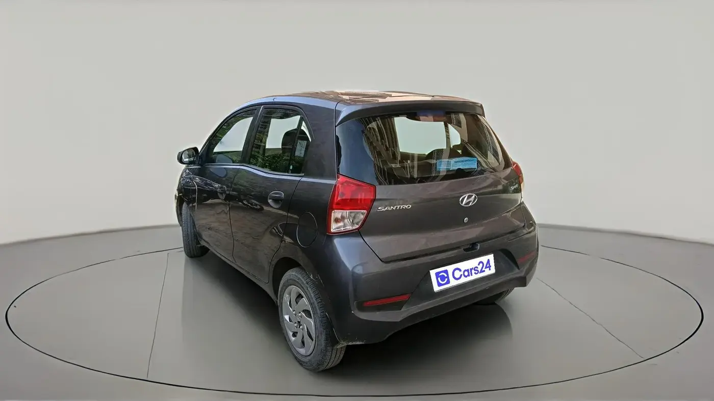 2019 Hyundai NEW SANTRO SPORTZ MT, Petrol, Manual, 19,051 km, exterior