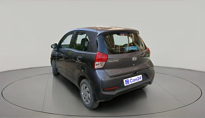 2019 Hyundai NEW SANTRO SPORTZ MT, Petrol, Manual, 19,051 km, exterior