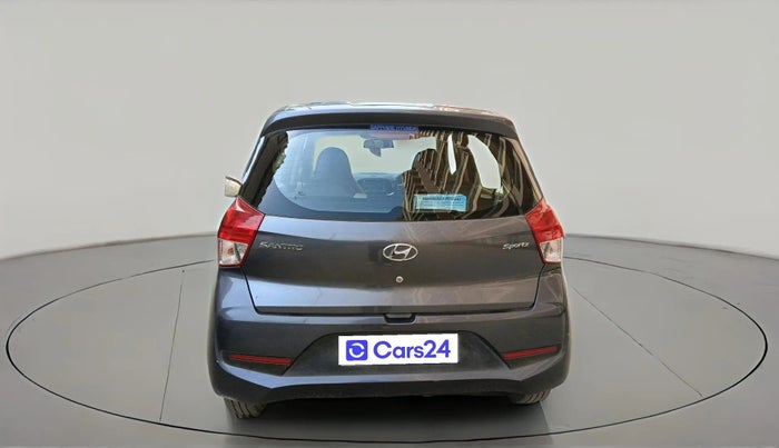 2019 Hyundai NEW SANTRO SPORTZ MT, Petrol, Manual, 19,051 km, exterior